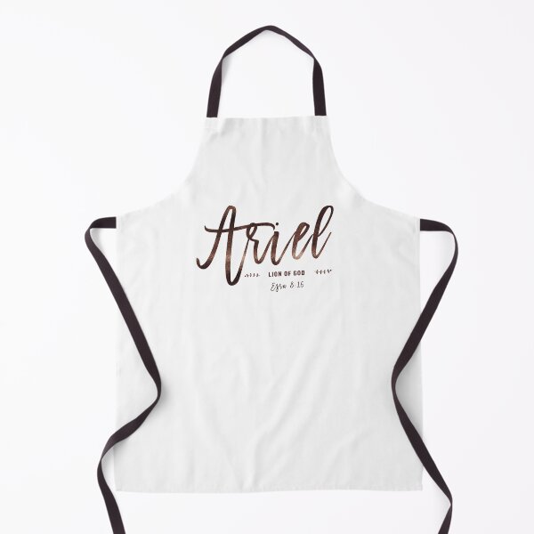 Item preview, Christian Name Collection | Ariel designed and sold by Blessed Be Your Name.
