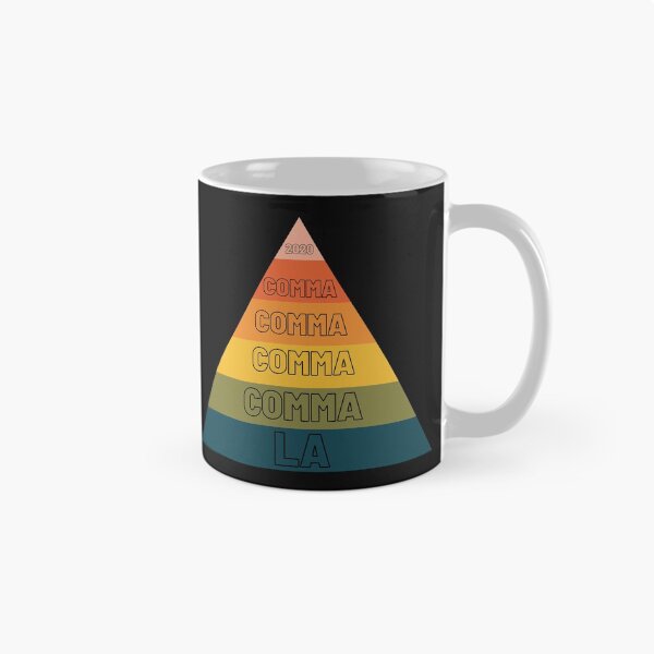 Item preview,  Comma LA pyramid shape designed and sold by garhoud.
