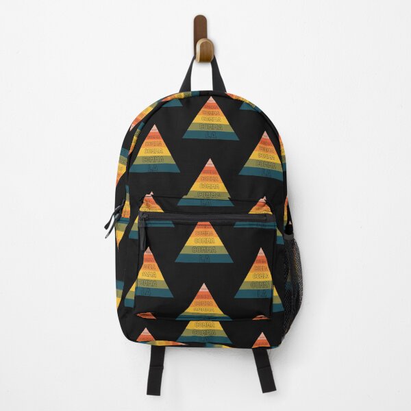 Item preview,  Comma LA pyramid shape designed and sold by garhoud.