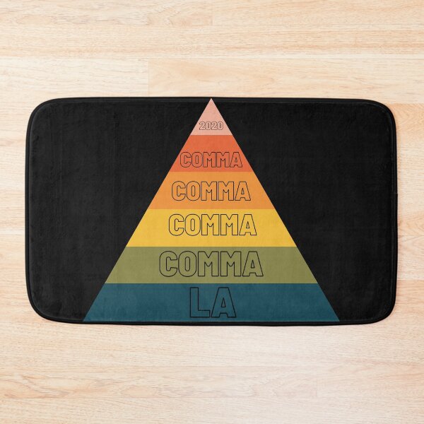 Item preview,  Comma LA pyramid shape designed and sold by garhoud.