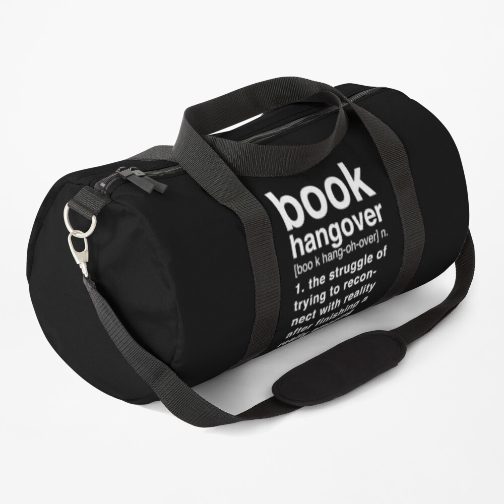 black-book-hangover-meaning-duffle-bag-by-jesskr-redbubble