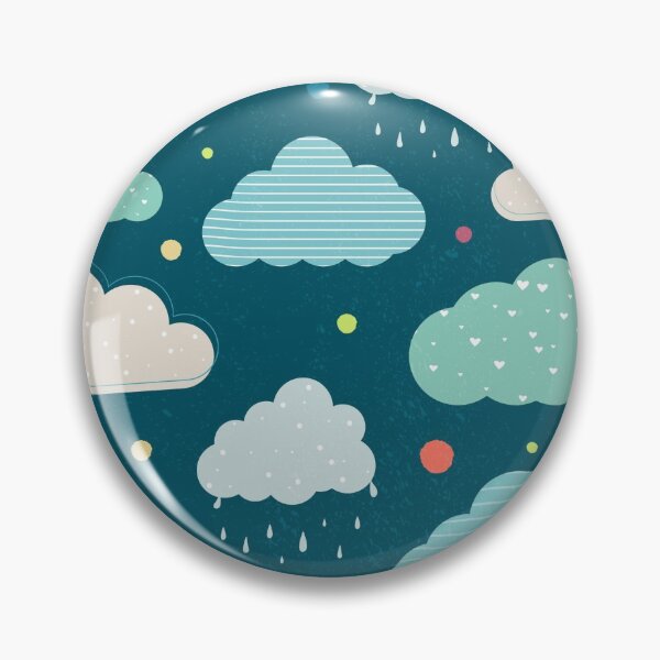 Item preview, Clouds designed and sold by MaskForTask.