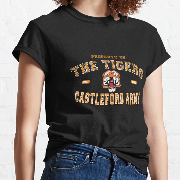 Cas Tigers Heritage Project - Shirts