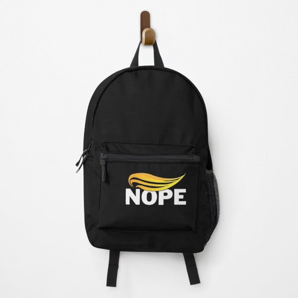 Item preview, No Trump  Nope Anti Trump designed and sold by mydreamshop.