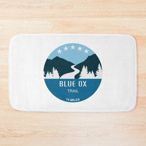 Item preview, Blue Ox Trail designed and sold by Esskay Designs.