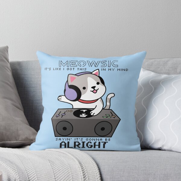 Item preview, DJ MEOWSIC designed and sold by Daylighta23.