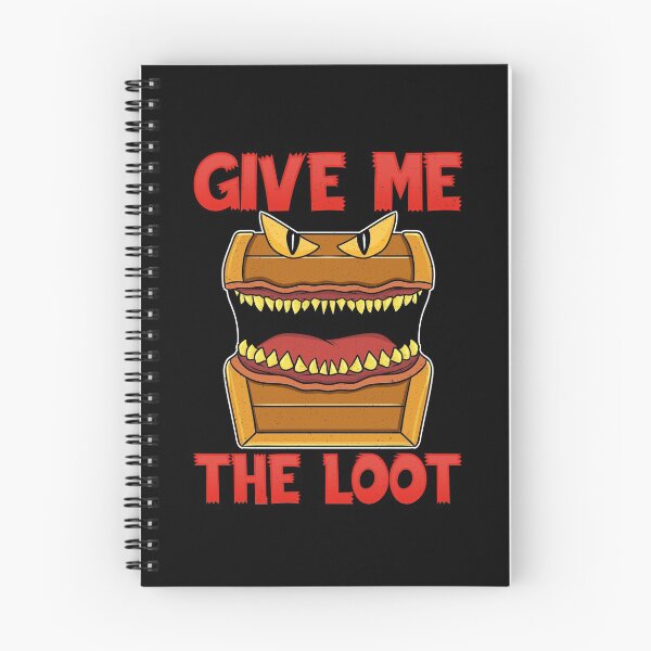 Item preview, Pen and Paper D20 Dice RPG Loot Chest W20 Dice Board Games designed and sold by ShopTheStyle.
