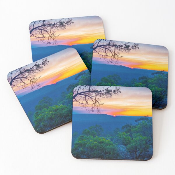Item preview, Sunset over Kooyoora State Park designed and sold by Steven Jodoin.