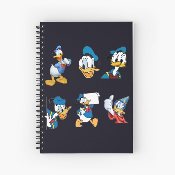 Vista previa del artículo con la obra «Pato Donald», diseñado y vendido por Talwaran.