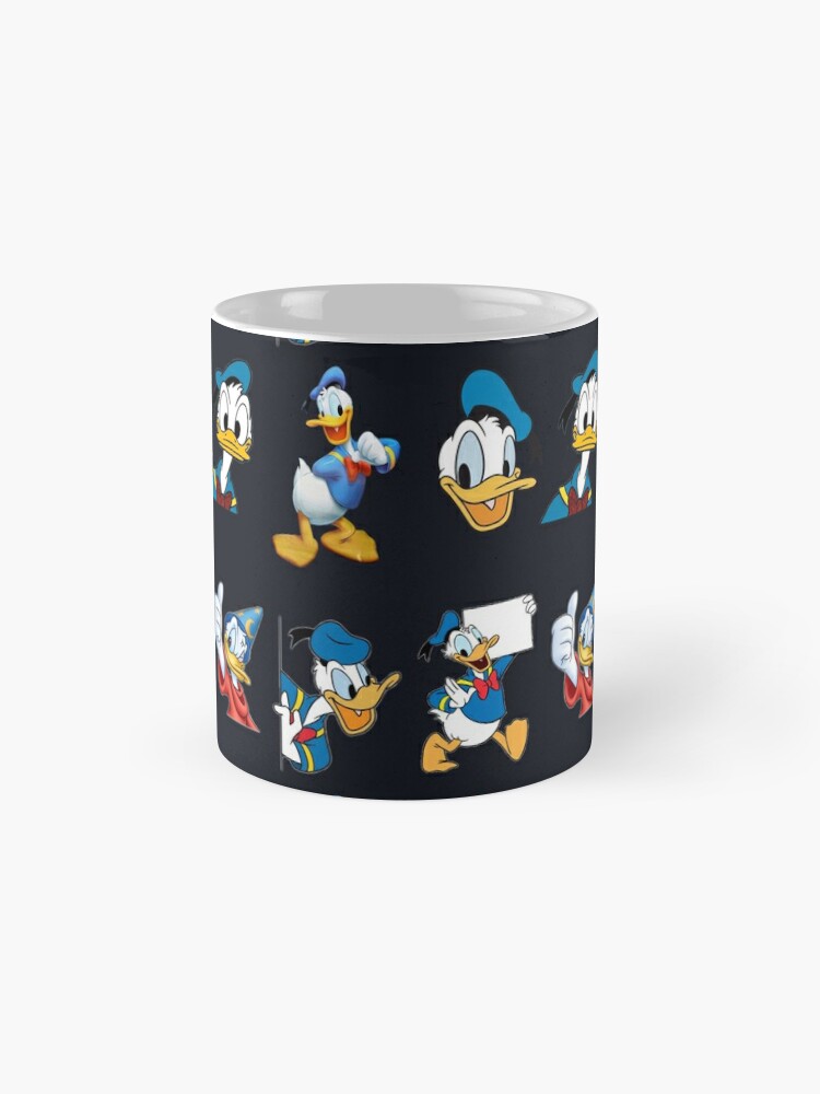 Amazing Donald Duck design Coffee Mug for Sale by vhtrocate