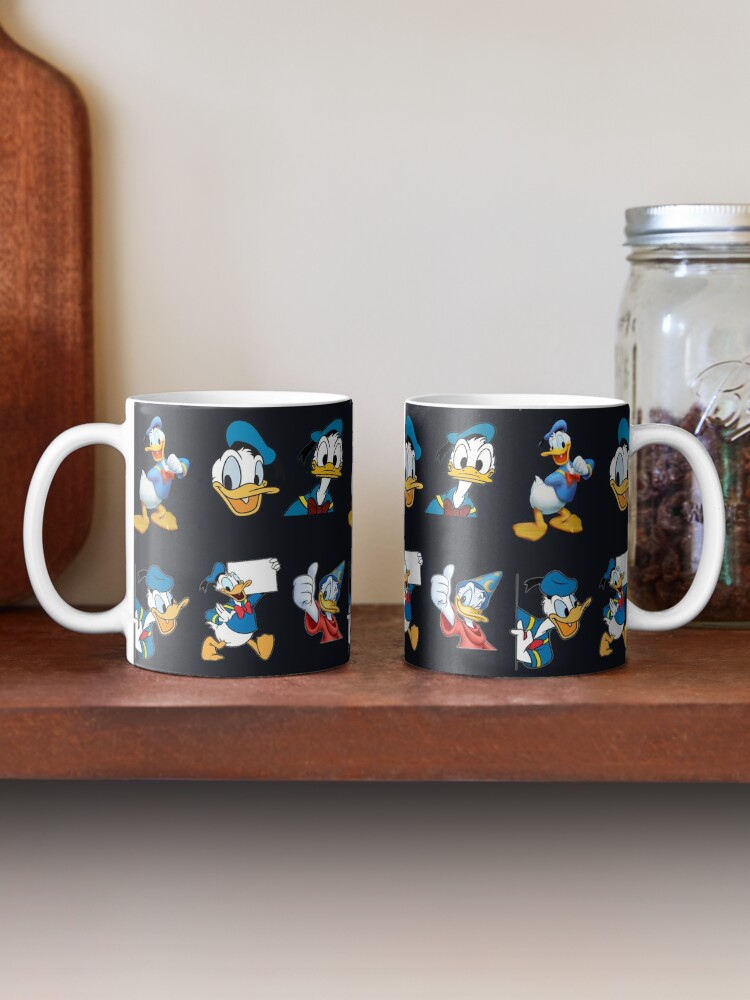 Donald duck Coffee Mug for Sale by Talwaran