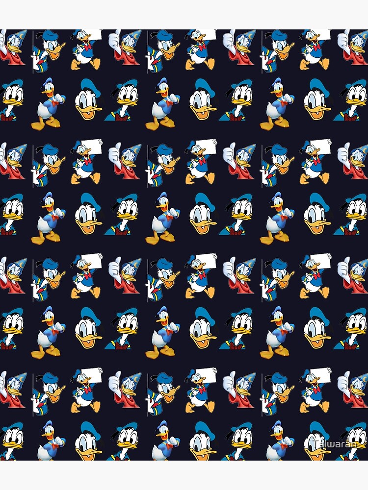Discover Donald duck Backpack
