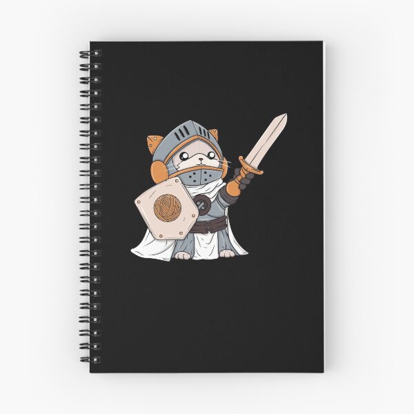 Item preview, Pen and Paper D20 Dice RPG W20 Dice Cats Knight designed and sold by ShopTheStyle.