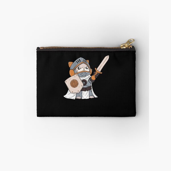 Item preview, Pen and Paper D20 Dice RPG W20 Dice Cats Knight designed and sold by ShopTheStyle.