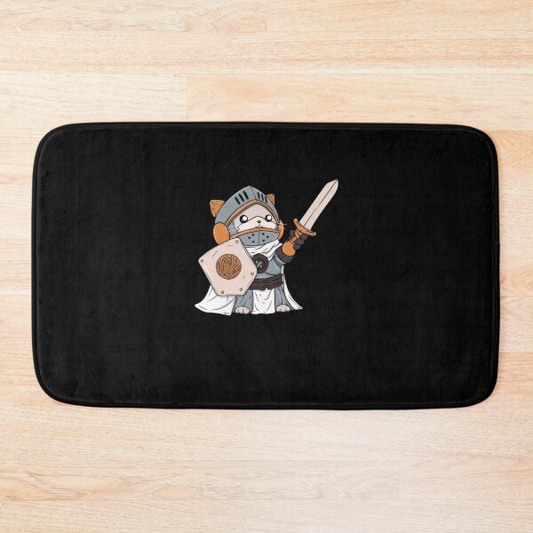 Item preview, Pen and Paper D20 Dice RPG W20 Dice Cats Knight designed and sold by ShopTheStyle.