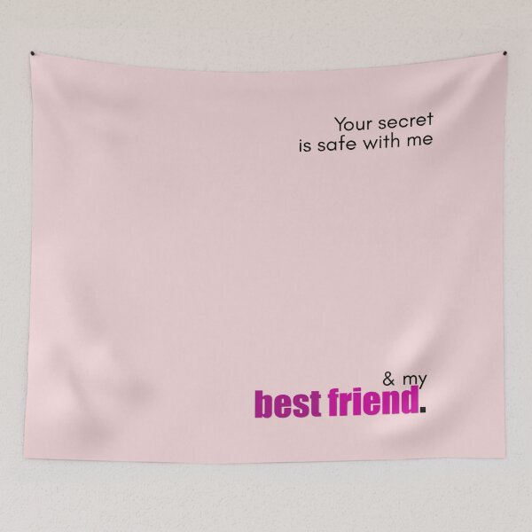 Item preview, SECRET IS SAFE? designed and sold by Cr1sV.