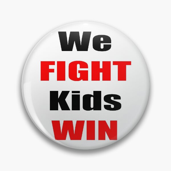 Item preview, we fight kids win quote in prayer funny sayings about boxing designed and sold by khalidelk.