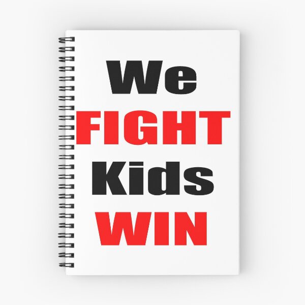 Item preview, we fight kids win quote in prayer funny sayings about boxing designed and sold by khalidelk.