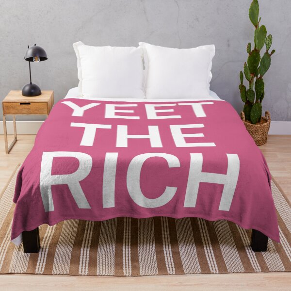 Item preview, Yeet The Rich designed and sold by ValentinaHramov.
