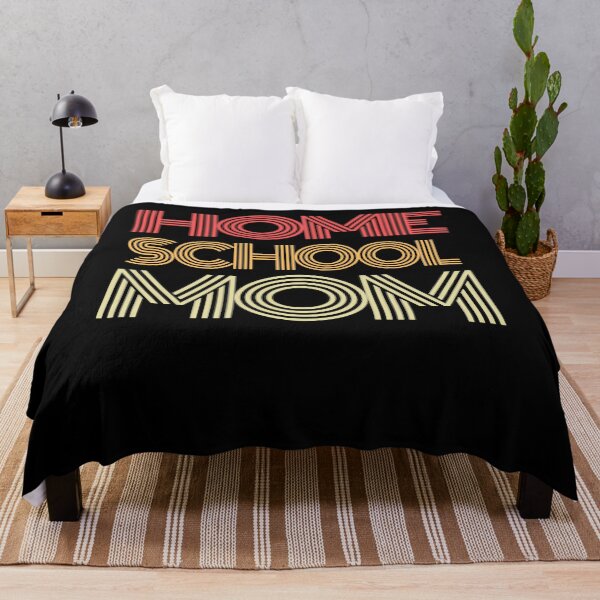 Item preview, HOME  SCHOOL MOM PROUD AGAINST MY WILL FUNNY JOKE VINTAGE designed and sold by DIGITALENT.