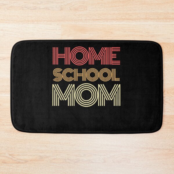Item preview, HOME  SCHOOL MOM PROUD AGAINST MY WILL FUNNY JOKE VINTAGE designed and sold by DIGITALENT.