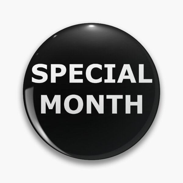 Item preview, SPECIAL MONTH OPTIMISM OPTIMIST GOOD EVENT FUN designed and sold by martinosfr.