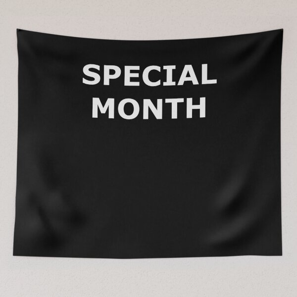 Item preview, SPECIAL MONTH OPTIMISM OPTIMIST GOOD EVENT FUN designed and sold by martinosfr.