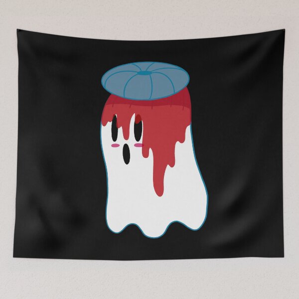 Item preview, Little Ghost Gory designed and sold by Nathalie Aynié.