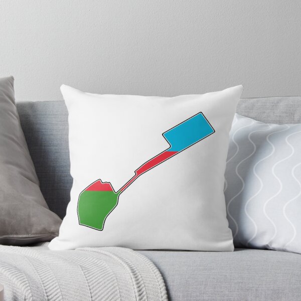 Item preview, Baku City Circuit [flag] designed and sold by MS80 design.