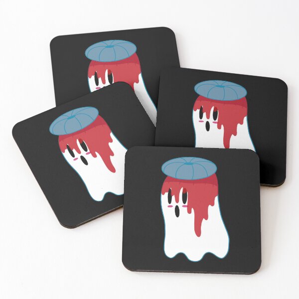 Item preview, Little Ghost Gory designed and sold by Nathalie Aynié.