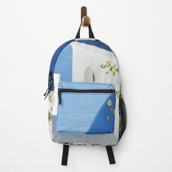 Item preview, Blue Dome - Santorini designed and sold by Marilyn Harris.
