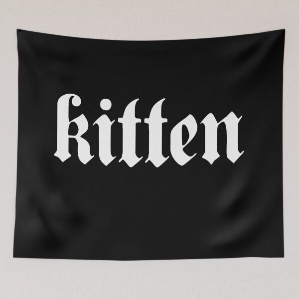 Item preview, Kitten bdsm ddlg submissive  designed and sold by flowerblossoms.