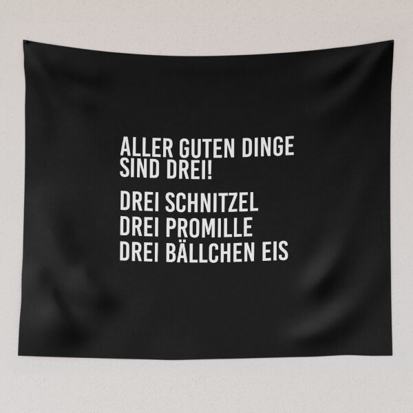 Item preview, All good things come with three funny sayings designed and sold by lsvds.