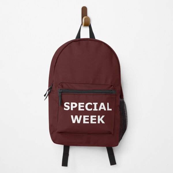 Item preview, SPECIAL WEEK OPTIMISM OPTIMIST GOOD EVENT FUN designed and sold by martinosfr.