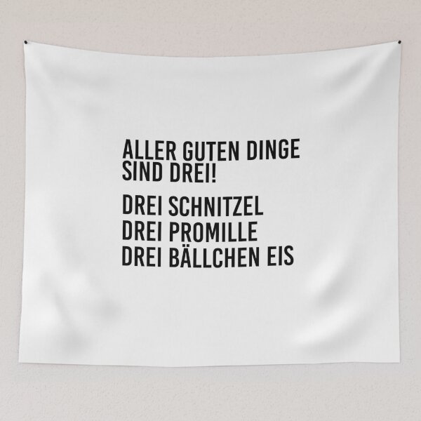 Item preview, All good things come with three funny sayings designed and sold by lsvds.
