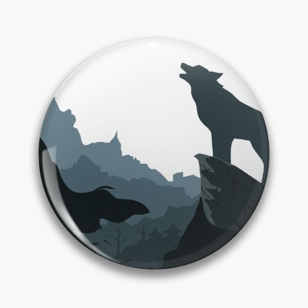 Item preview, Wolf  designed and sold by mrlazypl.