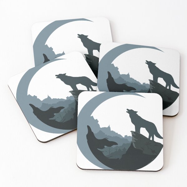 Item preview, Wolf  designed and sold by mrlazypl.