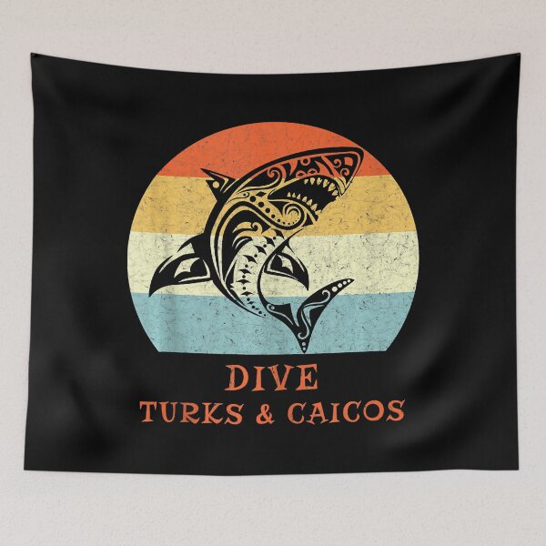 Item preview, Dive Turks & Caicos designed and sold by Pricehotshop.