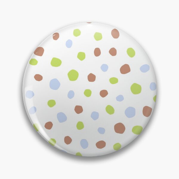 Item preview, Colorful dotted print designed and sold by magda09.