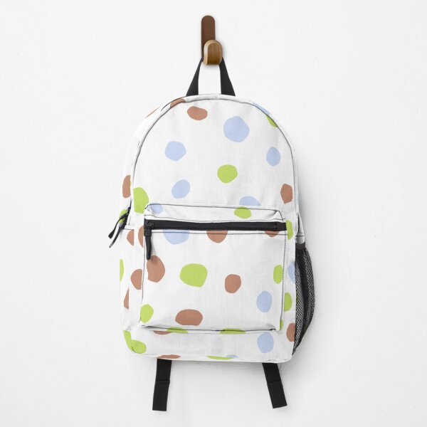 Item preview, Colorful dotted print designed and sold by magda09.