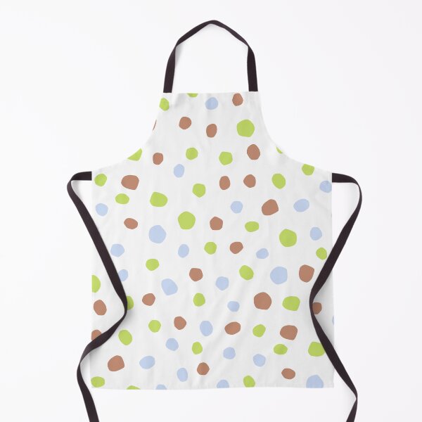 Item preview, Colorful dotted print designed and sold by magda09.