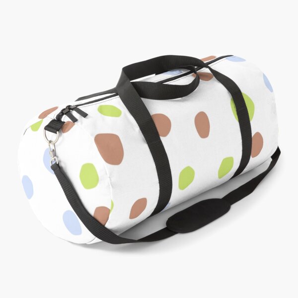 Item preview, Colorful dotted print designed and sold by magda09.