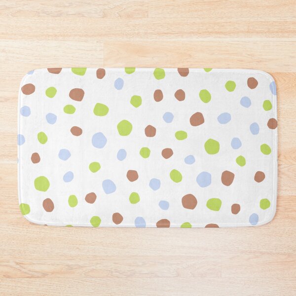 Item preview, Colorful dotted print designed and sold by magda09.