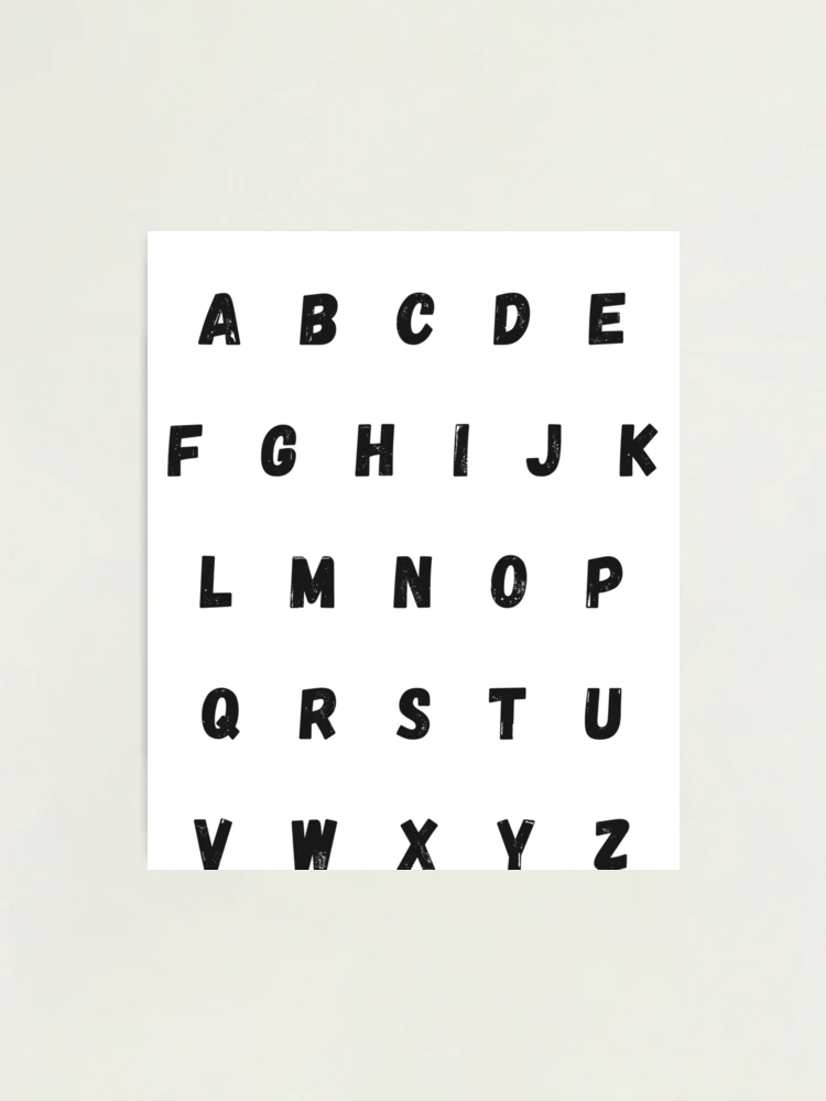 VISIONAIRE No.10｜1993年刊｜The Alphabet VISIONAIRE 10 THE ALPHABET