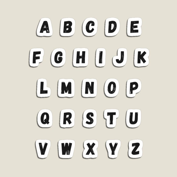 abcdeggggg！！！ Amazon.com: Coogam Magnetic Letters Numbers Alphabet Fridge