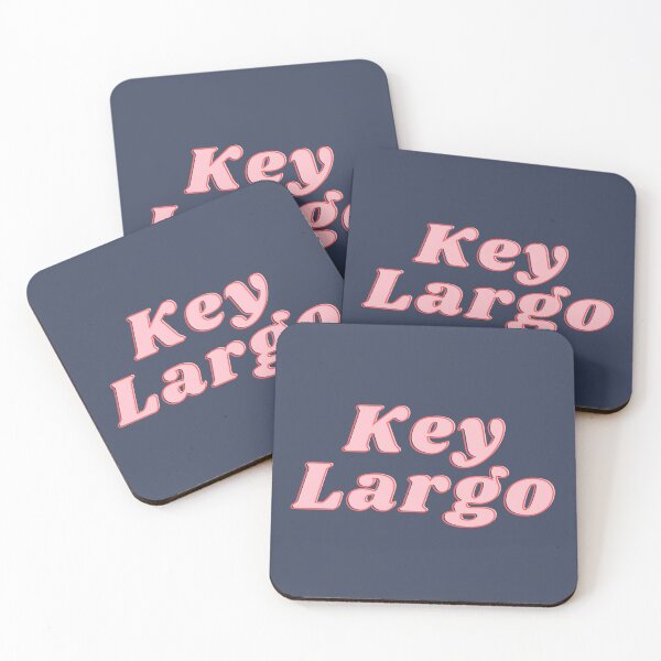 Item preview, Key Largo FL designed and sold by polishalpaca.