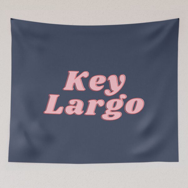 Item preview, Key Largo FL designed and sold by polishalpaca.