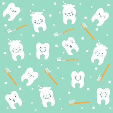 Artwork thumbnail, Teeth by MaskForTask