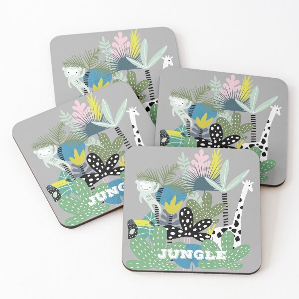 Item preview, In jungle designed and sold by sakshiartlove.