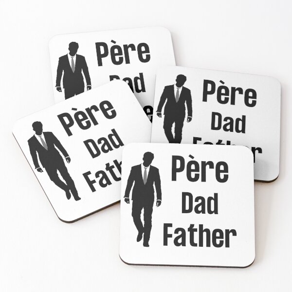 Item preview, Père, Dad, Father designed and sold by DavJen.